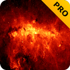 Space Pro Live Wallpaper আইকন