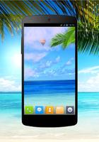 Summer PRO Live Wallpaper الملصق