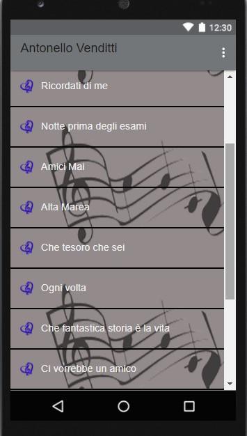 UNICA ANTONELLO VENDITTI MP3 SCARICARE