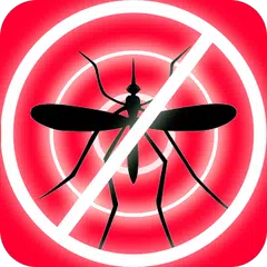 Anti mosquito free simulated