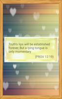 Bible Quotes 포스터
