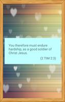 Bible Quotes capture d'écran 2