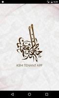 Poster KBM Tenant App