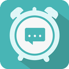 آیکون‌ SMS Scheduler Free