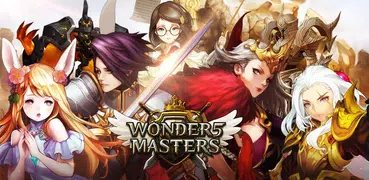 Wonder5 Masters