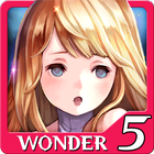 Wonder5 simgesi