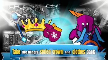 Naked King 스크린샷 1