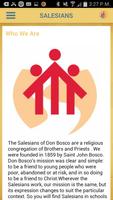 Salesians of Don Bosco Ireland 截圖 2