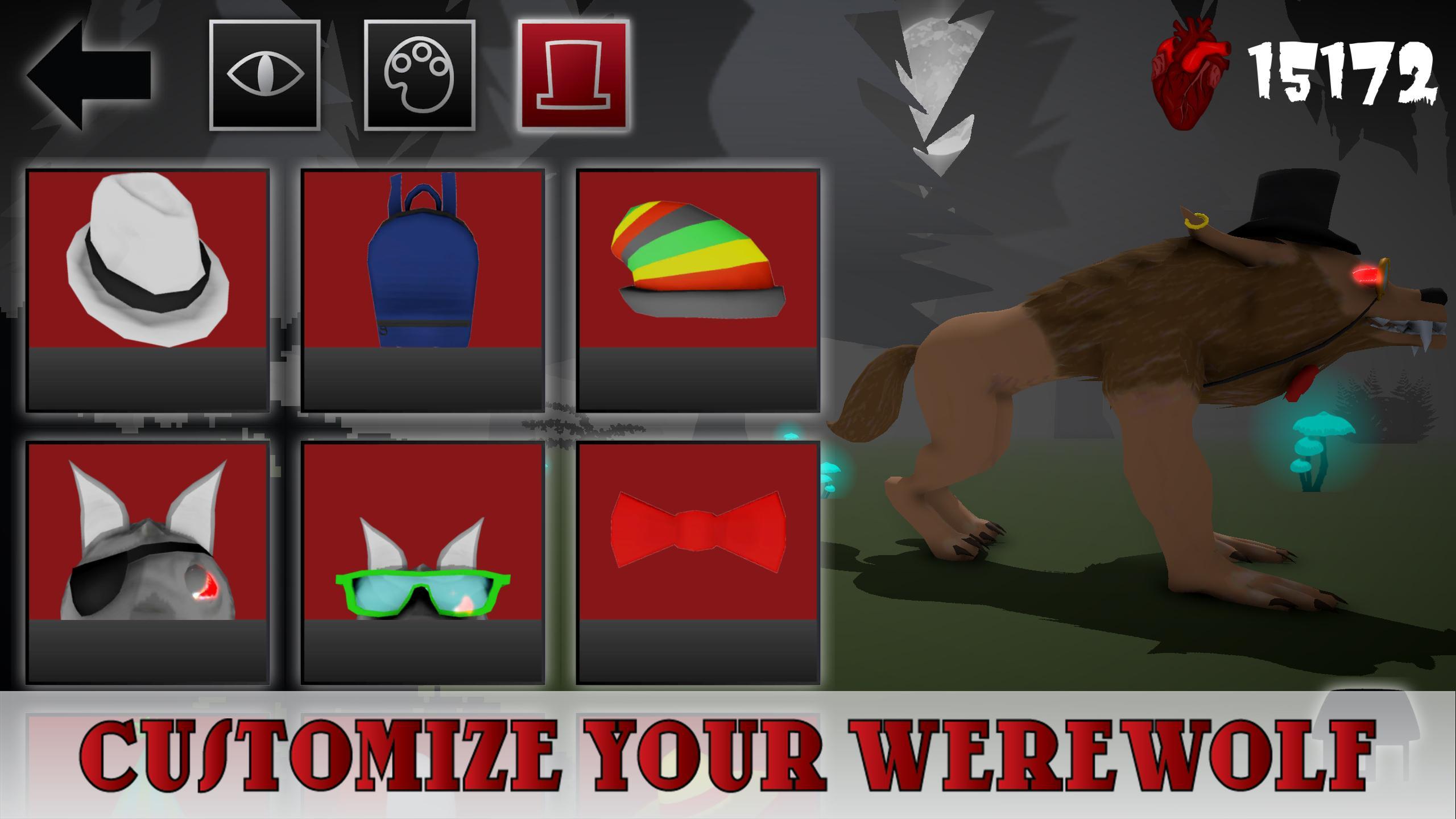 Werewolf Run For Android Apk Download - werewolf run on roblox