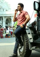 Allu Arjun HD Wallpapers الملصق
