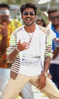 Dhanush HD Wallpapers captura de pantalla 3