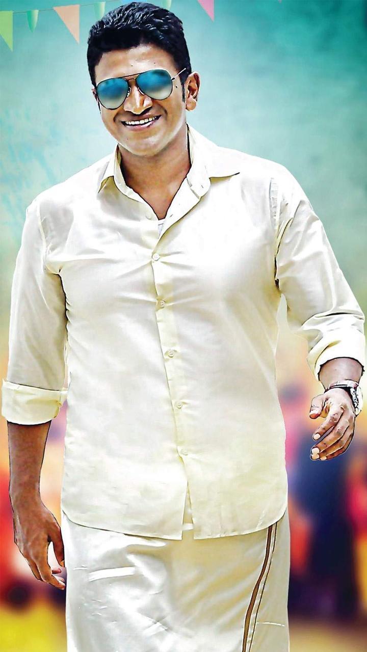 Puneeth Rajkumar HD Wallpapers for Android - APK Download