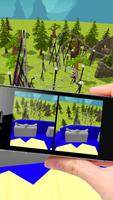 VR Roller Coaster Simulator 3D Screenshot 2