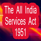 The All India Services Act 1951 Complete Guide ikona