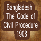 Bangladesh - The Code of Civil Procedure 1908 simgesi
