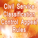 Civil Service Classification Control Appeal Rules APK