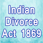 Indian Divorce Act 1869 Easily Explained Guide icône
