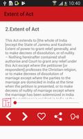 Indian Divorce Act 1869 Easily Explained Guide imagem de tela 2