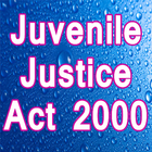 Juvenile Justice Act 2000 Easily Explained Guide icône