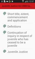 Juvenile Justice Act 2000 Easily Explained Guide capture d'écran 1
