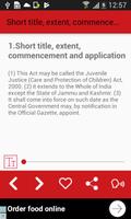 Juvenile Justice Act 2000 Easily Explained Guide capture d'écran 2