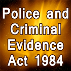 Know About Police and Criminal Evidence Act 1984 ícone