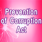 Prevention of Corruption Act Complete Reference icon