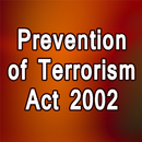 Prevention of Terrorism Act 2002 Complete Guide APK
