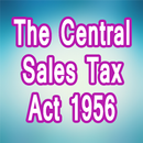 The Central Sales Tax Act 1956 Know What is It APK
