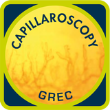 Capillaroscopy Zeichen