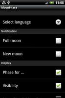 MoonPhase 截图 1