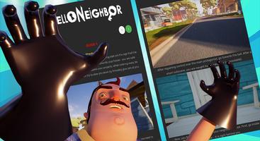 Guide Of Hello Neighbor alpha gönderen