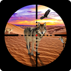 آیکون‌ Desert Hunting Adventure