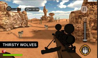 Desert Hunting Adventure captura de pantalla 3