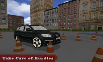 4X4 Luxury Driving Simulator screenshot 3