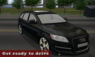 4X4 Luxury Driving Simulator capture d'écran 1
