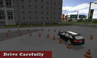4X4 Luxury Driving Simulator capture d'écran 2