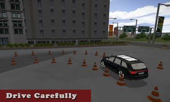4X4 Luxury Driving Simulator screenshot 2