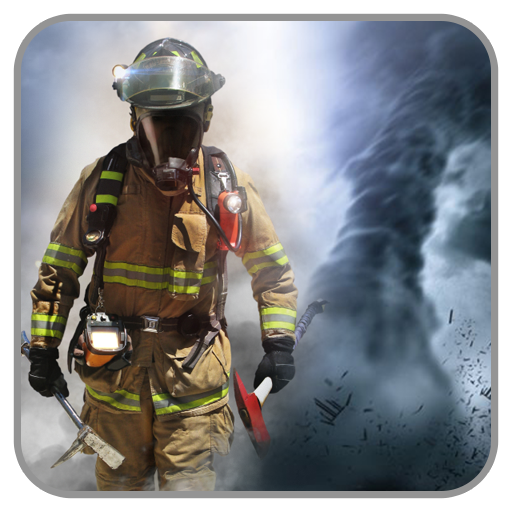 USA Firefighter 2018 - Missão de Resgate  Furacão