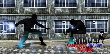 Ninja Samurai Shadow Warriors: lutador Kung Fu 3D