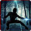 Ninja Samurai Shadow Warriors: Kung Fu Fighter 3D