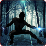 Ninja samuray Shadow Warriors: Kung Fu Fighter 3D simgesi