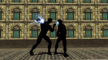 Ninja Samurai Shadow Warriors: lutador Kung Fu 3D imagem de tela 2