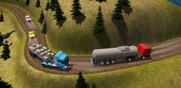 Petrolero transporte Sim 2017
