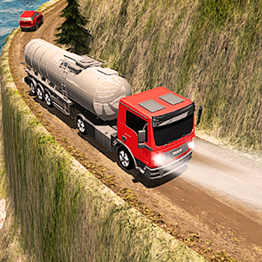 Öl-Tanker Transport Sim 2017
