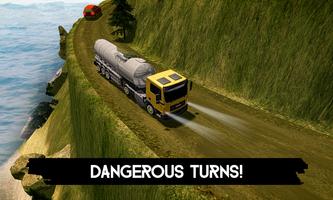 Oil Tanker Transport Sim 2018  screenshot 1