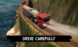 Öl-Tanker Transport Sim 2017 Screenshot 3