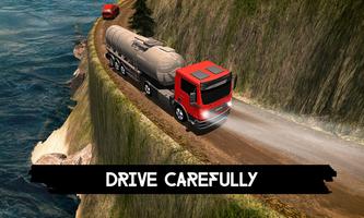 برنامه‌نما Oil Tanker Transport Sim 2018  عکس از صفحه