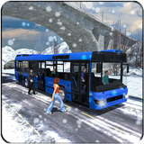 Treinador driver Snow Simulator ícone