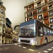 Real bus simulatore di guida